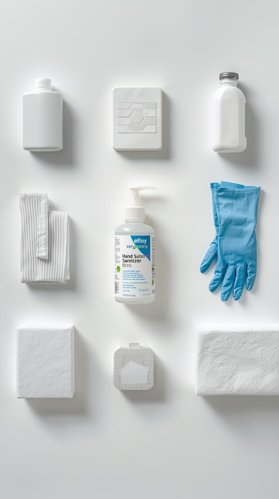 Healthcare & Hygiene Supplies