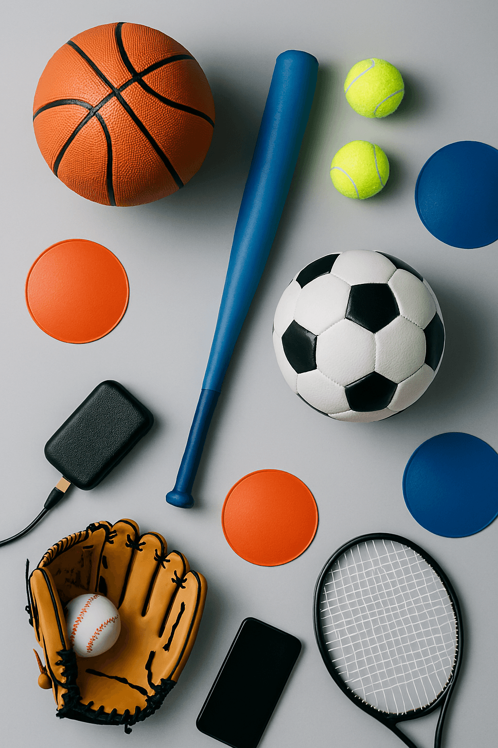 Recreational & Sports Supplies